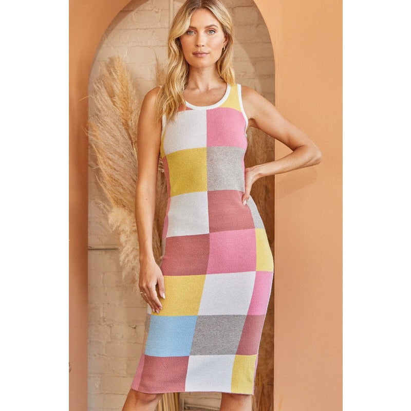 Daisy Sweater Dress Colorful Clothing Boutique Daisy Sweater Dress Colorful Clothing Boutique