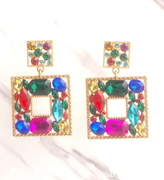 Glamorous Earrings